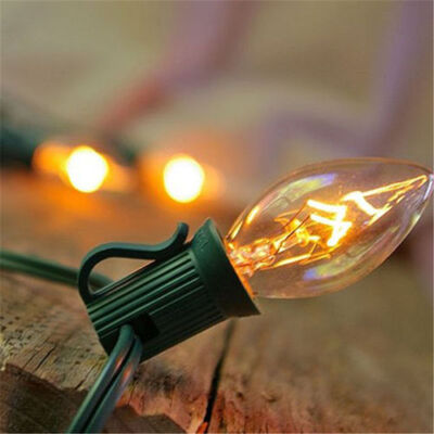 4 Watt Flamanlı Rustik Mum Ampul