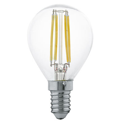 4 Watt Standart Flamanlı Rustik Ampul