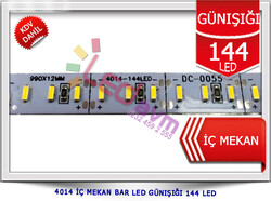 4014 Profesyonel 144 Ledli Bar Led - Thumbnail