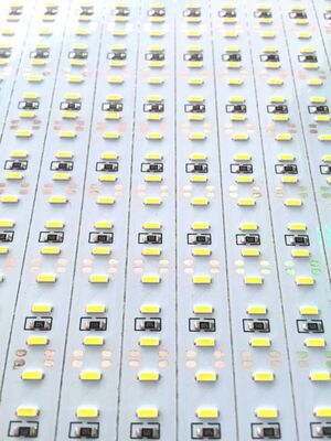 4014 Profesyonel 144 Ledli Bar Led - 1