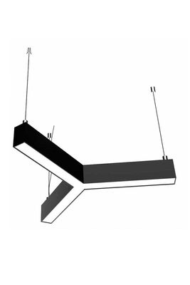 45W 45x45x45CM Y Linear Armatür