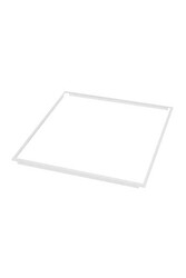 FORLİFE - Backlight Led Panel / 48W / Beyaz Kasa / 60x60 / Sıva Altı / Taş Yünü (1)