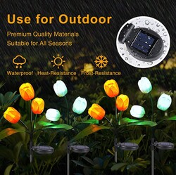 Solar Led / Lale / 4w / ip67 - Thumbnail