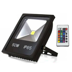  - 50 Watt Rgb Led Projektör