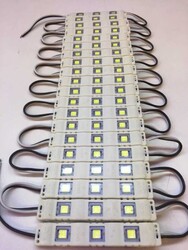 LEDAVM - 12 Volt 5054 Mercekli Modül Led