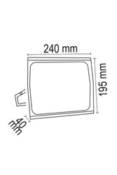 FORLİFE - 50W 12-24V AC/DC Projektör (1)