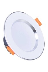 FORLİFE - 5W Beyaz Kasa Çoklu Renk Dekoratif Downlight