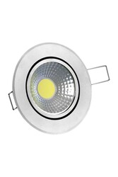  - 5W Krom Döküm Kasa COB