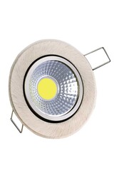  - 5W Saten Döküm Kasa COB
