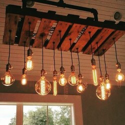 LEDAVM - 6 Watt Flamanlı Rustik Ampul 2700K (1)