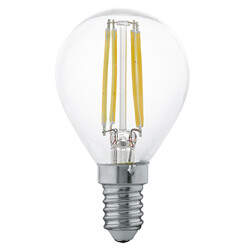  - 6 Watt Flamanlı Rustik Ampul