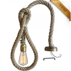 LEDAVM - 6 Watt Flamanlı Rustik Ampul 2700K (1)