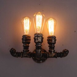 6 Watt Flamanlı Rustik Ampul 2700K - Thumbnail