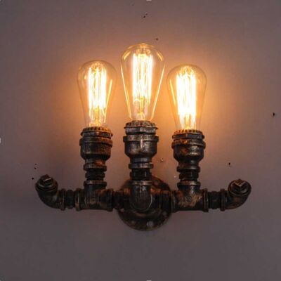 6 Watt Flamanlı Rustik Ampul 2700K