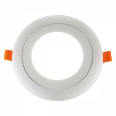 6 Watt Pembe Beyaz Işık Sıvaaltı Led Panel