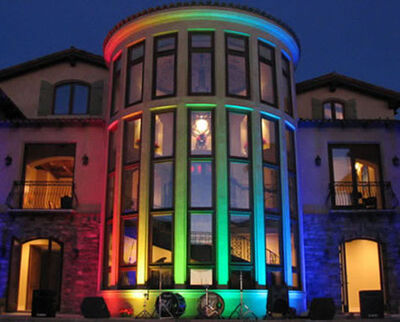 Wallwasher / 24 Watt / 67 Cm / (RGB) / SIVA ÜSTÜ / IP65 / 220 V - 7