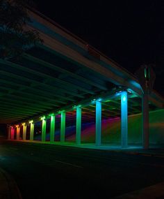 Wallwasher / 24 Watt / 67 Cm / (RGB) / SIVA ÜSTÜ / IP65 / 220 V - 8