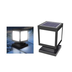 FORLİFE - 60W Solar Dekoratif Set Üstü Armatürü 1.2