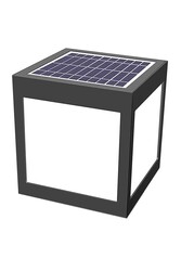  - 60W Solar Dekoratif Set Üstü Armatürü