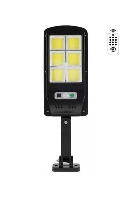Solar Led / Sokak Armatürü / 60 w / ip67 / Cob Led