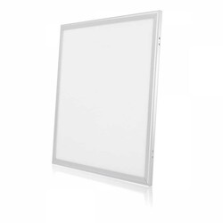 Backlight Led Panel / 54W / Beyaz Kasa / 60x60 / Sıva Altı / Taş Yünü - Thumbnail