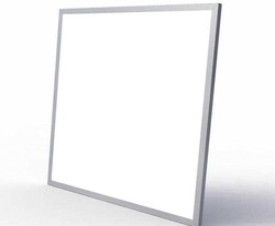 Backlight Led Panel / 40W / Beyaz Kasa / 60x60 / Sıva Altı / Taş Yünü - Thumbnail