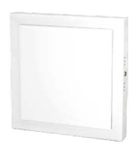 6W / LED PANEL / KARE / SIVA ÜSTÜ / 220V