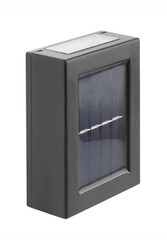 FORLİFE - 6W Solar Çift Yönlü Duvar Apliği