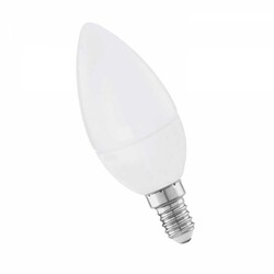  - E14 Duylu Mum Ampul 7 Watt 