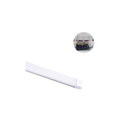  - 72W Alüminyum Kasa 120CM Bant Armatür