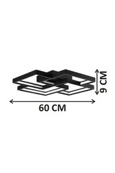 LEDAVM - 72W Terrace Linear Armatür