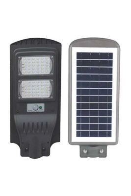 80W Solar Sokak Lambası