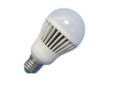12 Volt 9 Watt Led Ampul Günışığı - 1