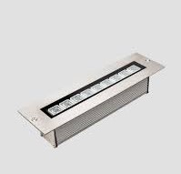 LEDAVM - Wallwasher / 9 Watt / 30 Cm / SIVA ALTI / IP67 / 220 VOLT (1)