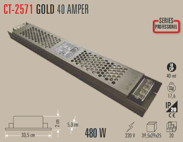 CT-2571D