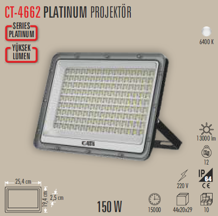 CT-4662D