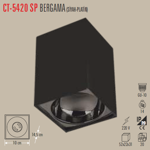 CT-5420 SPD