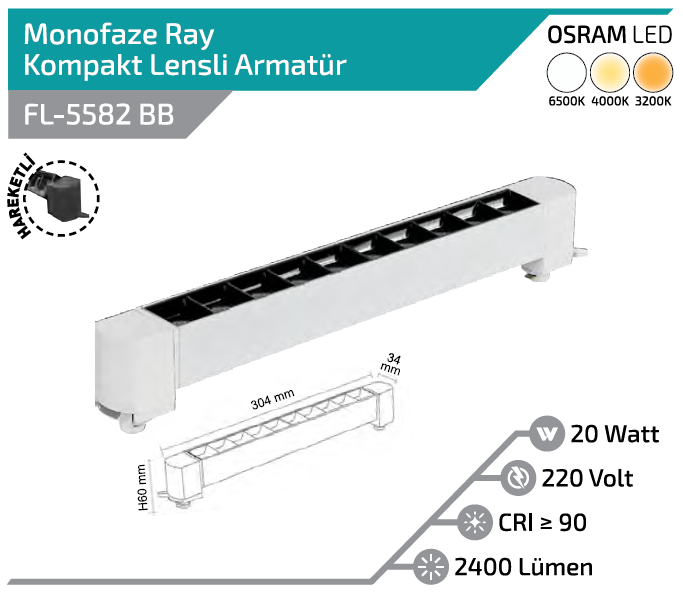 FL-5582 BB