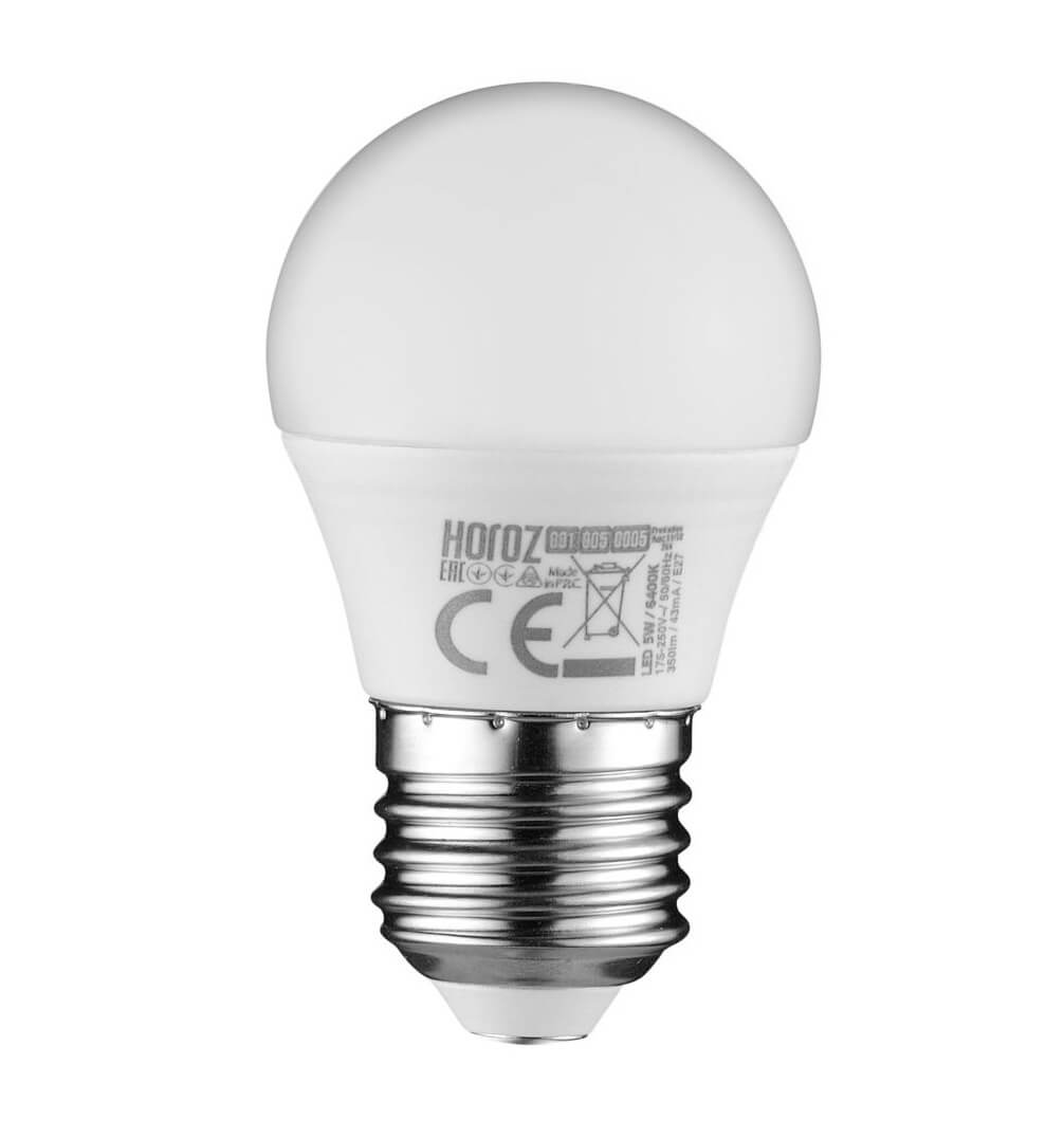 ELİT 6 (E27) - 6W LED AMPUL