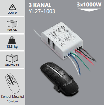 YL27-1003D