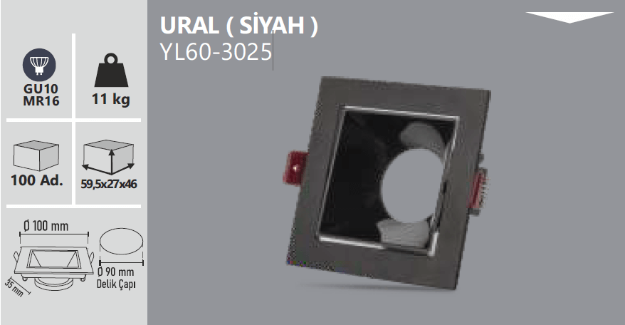 YL60-3025D