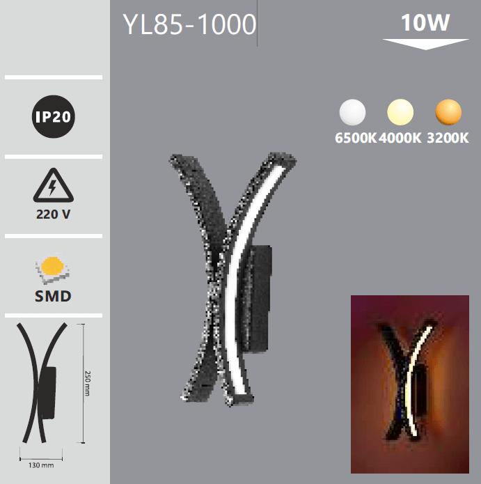 YL85-1000D