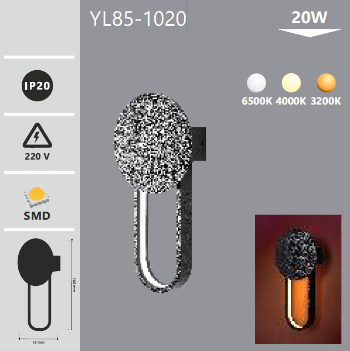 YL85-1020D