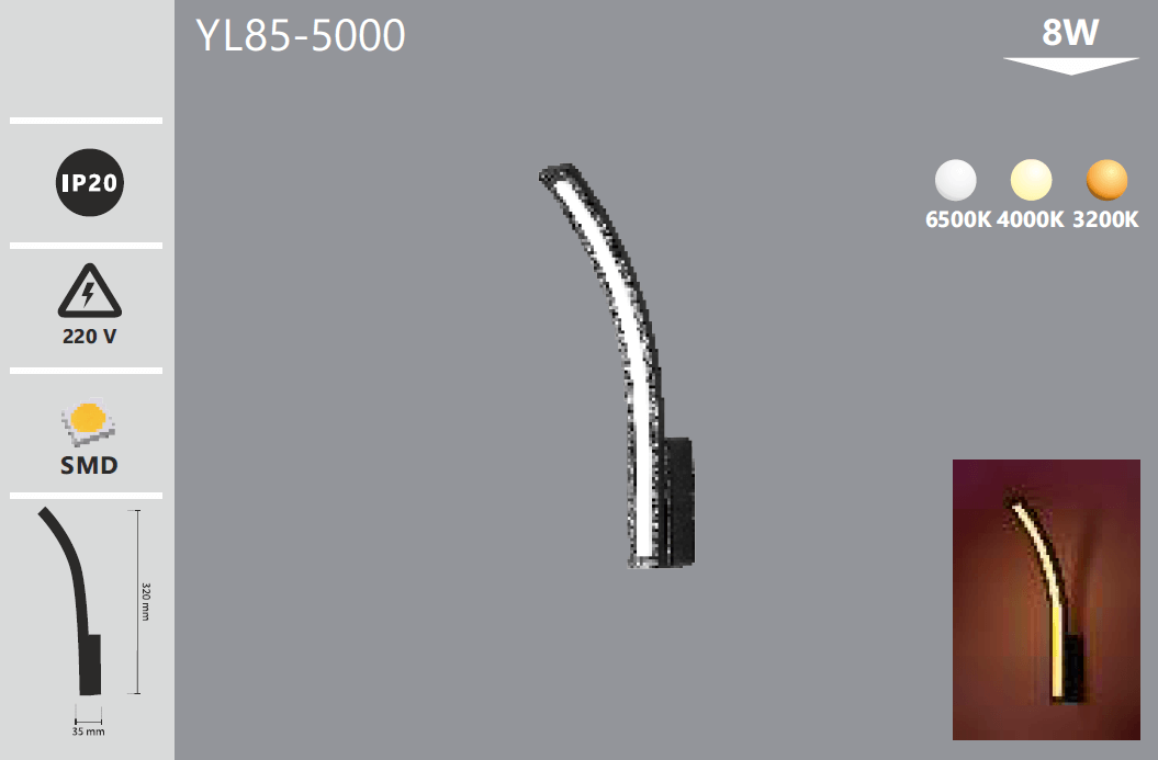 YL85-5000D