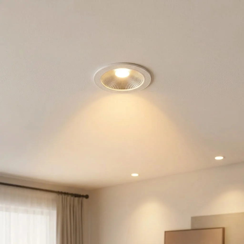 ACK AD08-02000 20W 3000K COB LED Downlight Spot Ø175mm