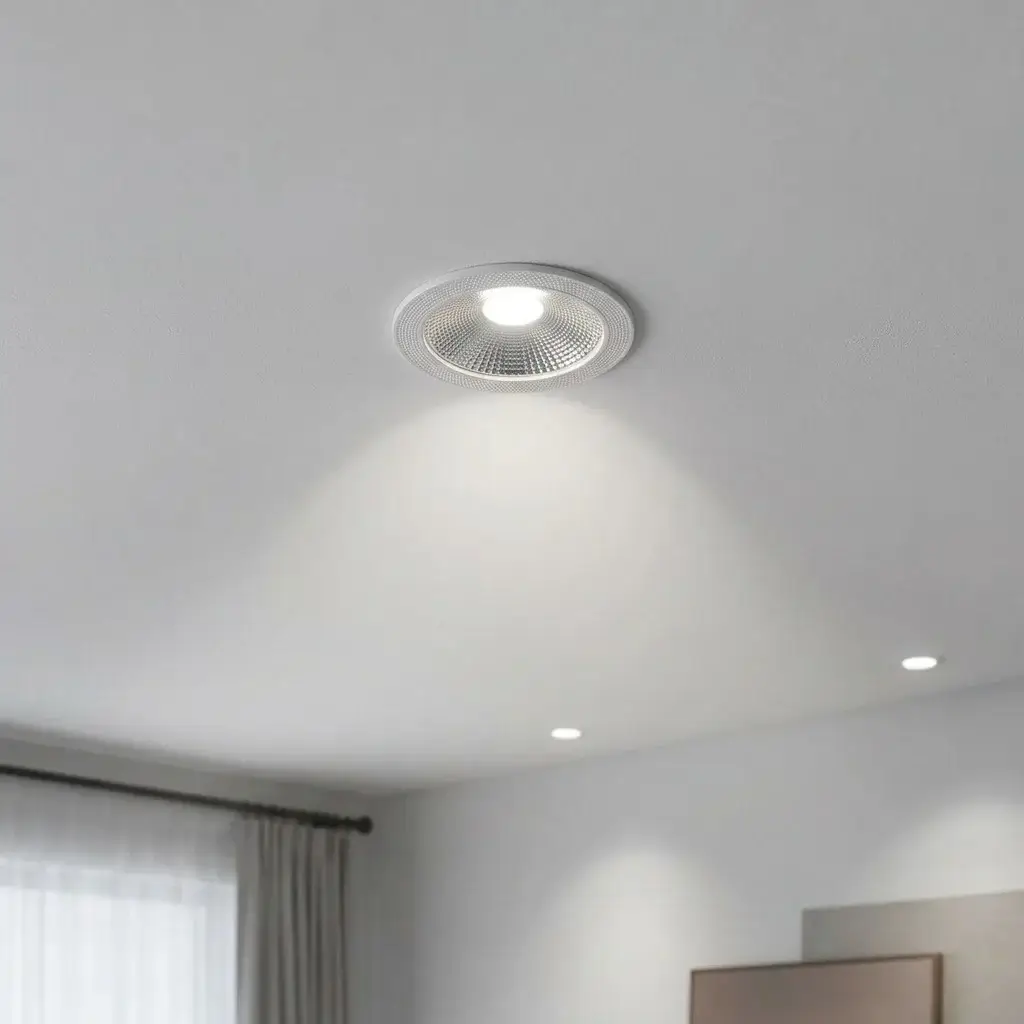 ACK AD08-02010 20W 4000K COB LED Downlight Spot Ø170mm