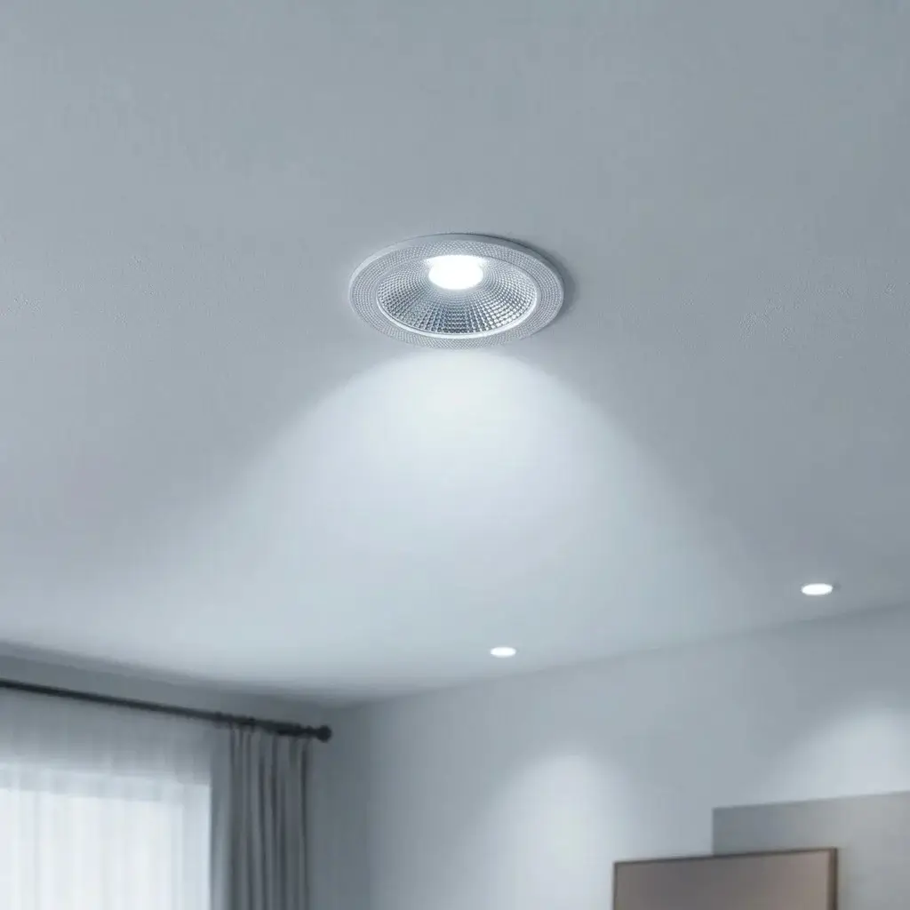 ACK AD08-02030 20W 6500K COB LED Downlight Spot Ø170mm
