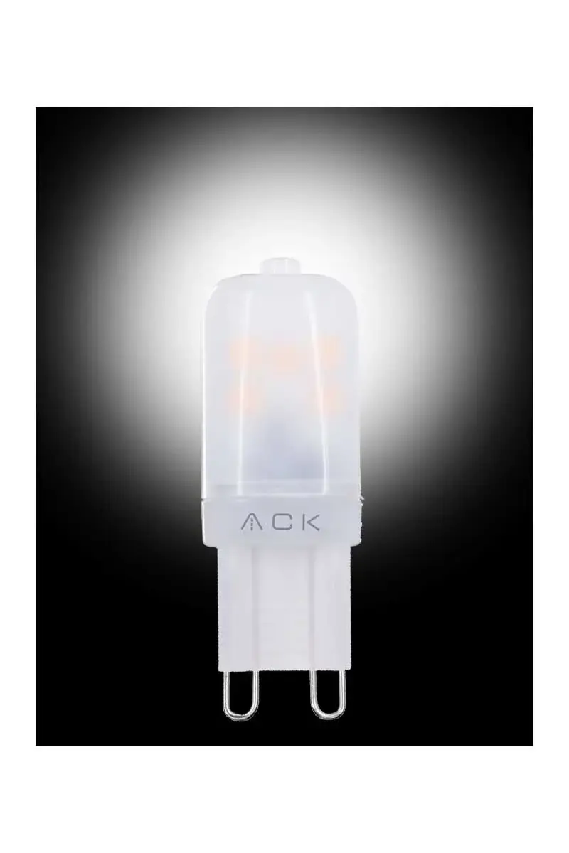 ACK AA29-00393 Beyaz Led Kapsül Ampul 2.2 Watt G9 6500K
