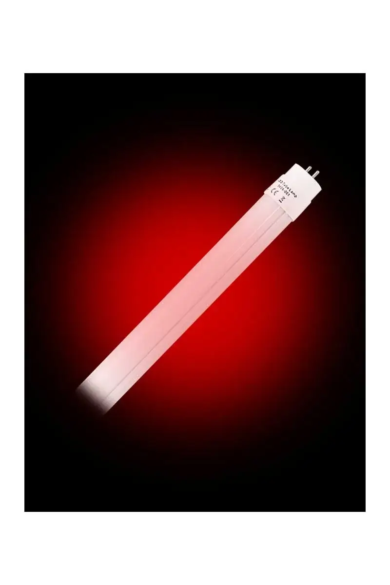ACK AA52-01284 G13 Kırmızı Led Tüp Floresan Ampul 18 Watt 1200mm