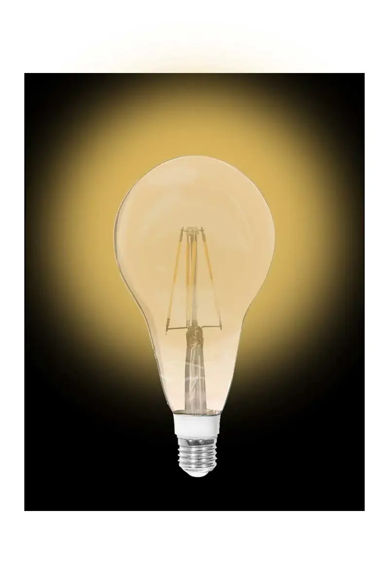 ACK AB60-00620 A165 Led Rustik Ampul 6 Watt 2200K E27 - Thumbnail